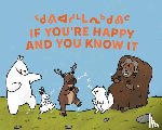Ittusardjuat, Monica - If You're Happy and You Know It