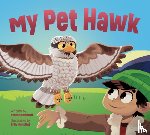 Snowball, Etua - My Pet Hawk