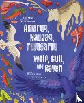  - Wolf, Gull, and Raven
