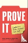 Deziel, Melanie - Prove It