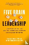 Carlos Davidovich, Jennifer Brunton - Five Brain Leadership