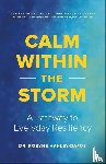 Hanley-Dafoe, Robyne - Calm Within the Storm