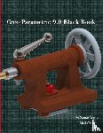 Verma, Gaurav, Weber, Matt - Creo Parametric 9.0 Black Book