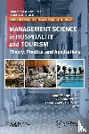  - Management Science in Hospitality and Tourism