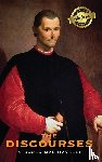 Machiavelli, Niccolo - The Discourses (Deluxe Library Edition)