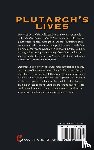 Plutarch - Plutarch's Lives, The Complete 48 Biographies (Deluxe Library Edition)