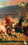 Wallace, Lew - Ben-Hur (Deluxe Library Edition)