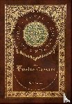 Suetonius - The Twelve Caesars (Royal Collector's Edition) (Annotated) (Case Laminate Hardcover with Jacket)