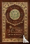Rousseau, Jean-Jacques - Discourse on the Origin of Inequality (Royal Collector's Edition) (Case Laminate Hardcover with Jacket)