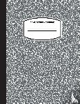 Blank Classic - Classic Composition Notebook