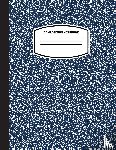 Blank Classic - Classic Composition Notebook