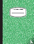 Blank Classic - Classic Composition Notebook