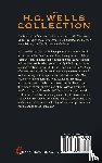 Wells, H G - The H. G. Wells Collection (5 Books in 1) The Time Machine, The Island of Doctor Moreau, The Invisible Man, The War of the Worlds, The First Men in the Moon (Deluxe Library Binding)