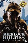 Doyle, Arthur Conan - The Complete Illustrated Novels of Sherlock Holmes with 37 Short Stories (Deluxe Library Edition)