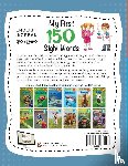Dick, Lauren - My First 150 Sight Words Workbook