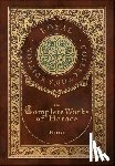 Horace - The Complete Works of Horace (Royal Collector's Edition) (Case Laminate Hardcover with Jacket)