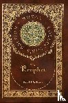 Gibran, Kahlil - Gibran, K: Prophet (Royal Collector's Edition) (Case Laminat