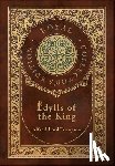 Lord Tennyson, Alfred - Idylls of the King (Royal Collector's Edition) (Case Laminate Hardcover with Jacket)