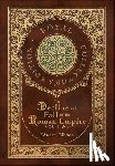 Gibbon, Edward - The Decline and Fall of the Roman Empire Vol 3 & 4 (Royal Collector's Edition) (Case Laminate Hardcover with Jacket)