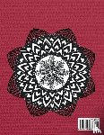 Mind, Dr - Mandala Coloring Book