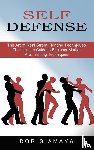 Amaya, Doris - Self Defense