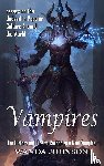 Johnson, Wanda - Vampires