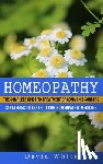 White, David - Homeopathy