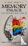 Almazan, Samuel - Memory Palace