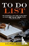 Rouse, Steven - To Do List