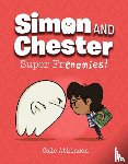 Atkinson, Cale - Super Frenemies (Simon and Chester Book #5)