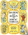 Burgess, Matthew - Burgess, M: Words with Wings and Magic Things