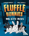 Humphrey, Anna, Kniivila, Irma - Big City Buns (Fluffle Bunnies, Book #2)