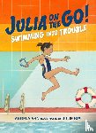 Ahn, Angela, Kim, Julie - Swimming into Trouble