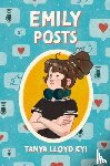 Lloyd Kyi, Tanya - Emily Posts