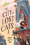 Lloyd Kyi, Tanya - The City of Lost Cats