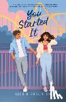 Khalilieh, Jackie - You Started It