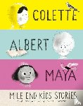 Arsenault, Isabelle - Mile End Kids Stories