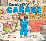 Florence, Melanie, Alam, Nadia - Sarabeth's Garage