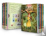 George, Kallie - Anne of Green Gables: The Chapter Book Collection