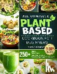 D'Cruz, Richa - The Complete Plant-Based Cookbook for Beginners