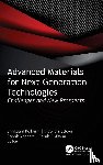  - Advanced Materials for Next-Generation Technologies