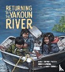 Davidson, Sara Florence, Davidson, Robert - Returning to the Yakoun River
