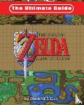 Guy, Blacknes - The Ultimate Guide to The Legend of Zelda A Link to the Past