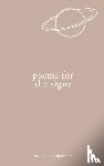 Angemeer, Michaela - Poems for the Signs