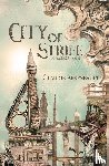 Arseneault, Claudie - City of Strife