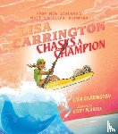 Carrington, Dame Lisa - Lisa Carrington Chases a Champion