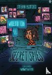 Matuku, Steph - Whetu Toa and The Secret Spies