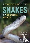 Marais, Johan - A Complete Guide to the Snakes of Southern Africa