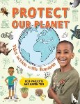 Valentine, Romario - Protect our Planet