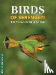 Plessis, Jean du, Watson, Rupert - Birds of Serengeti & Ngorongoro Conservation Area
